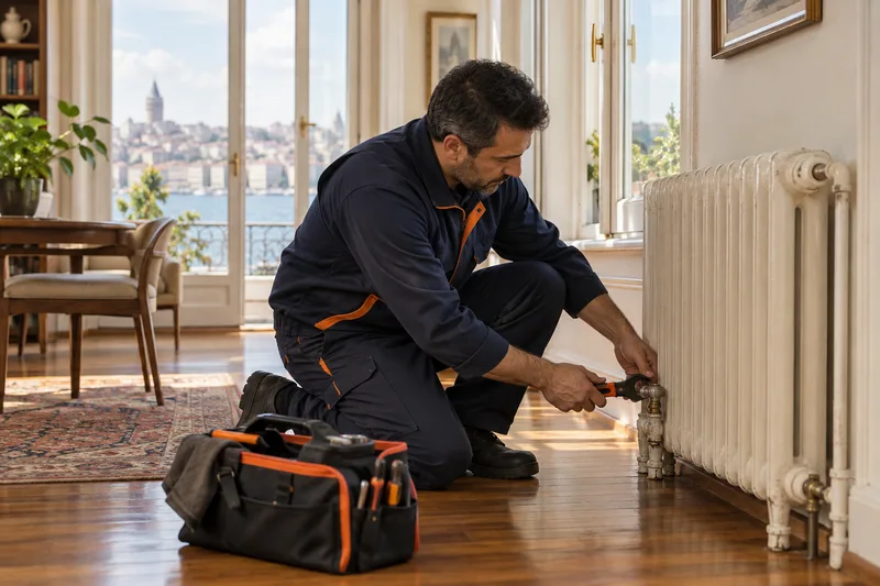 Üsküdar için yerinde servis